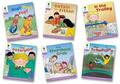 Hunt / Young / Miles |  Oxford Reading Tree: Level 1+: Decode and Develop: Pack of 6 | Buch |  Sack Fachmedien