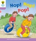Young / Hunt |  Oxford Reading Tree: Level 1+: Decode and Develop: Hop, Hop, Pop! | Buch |  Sack Fachmedien
