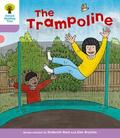 Young / Hunt |  Oxford Reading Tree: Level 1+: Decode and Develop: The Trampoline | Buch |  Sack Fachmedien