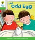 Young / Hunt |  Oxford Reading Tree: Level 2: Decode and Develop: The Odd Egg | Buch |  Sack Fachmedien