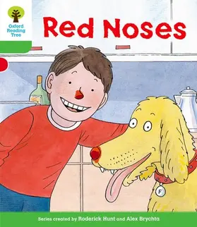 Hunt / Young |  Oxford Reading Tree: Level 2: Decode and Develop: Red Noses | Buch |  Sack Fachmedien