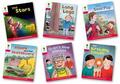 Hunt / Young / Brychta |  Oxford Reading Tree: Level 4: Decode and Develop Pack of 6 | Buch |  Sack Fachmedien