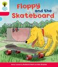 Young / Hunt / Schon |  Oxford Reading Tree: Level 4: Decode and Develop Floppy and the Skateboard | Buch |  Sack Fachmedien