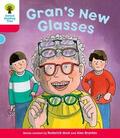 Young / Hunt / Schon |  Oxford Reading Tree: Level 4: Decode and Develop Gran's New Glasses | Buch |  Sack Fachmedien