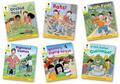 Hunt / Young / Brychta |  Oxford Reading Tree: Level 5: Decode and Develop Pack of 6 | Buch |  Sack Fachmedien