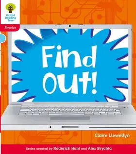 Llewellyn / Hughes / Hunt |  Oxford Reading Tree: Level 4: Floppy's Phonics Non-Fiction: Find Out! | Buch |  Sack Fachmedien