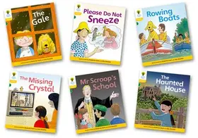 Hunt / Ruttle |  Oxford Reading Tree: Level 5: Floppy's Phonics Fiction: Pack of 6 | Buch |  Sack Fachmedien