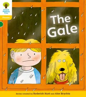 Hunt / Ruttle |  Oxford Reading Tree: Level 5: Floppy's Phonics Fiction: The Gale | Buch |  Sack Fachmedien