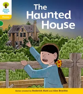 Hunt / Ruttle |  Oxford Reading Tree: Level 5: Floppy's Phonics Fiction: The Haunted House | Buch |  Sack Fachmedien