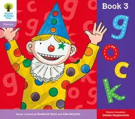 Hepplewhite / Hunt |  Oxford Reading Tree: Level 1+: Floppy's Phonics: Sounds and Letters: Book 3 | Buch |  Sack Fachmedien