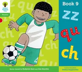 Hepplewhite / Hunt |  Oxford Reading Tree: Level 2: Floppy's Phonics: Sounds and Letters: Book 9 | Buch |  Sack Fachmedien