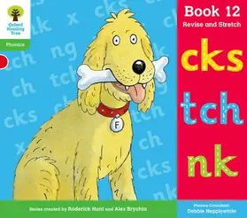 Hepplewhite / Hunt |  Oxford Reading Tree: Level 2: Floppy's Phonics: Sounds and Letters: Book 12 | Buch |  Sack Fachmedien