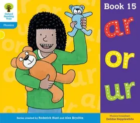 Hepplewhite / Hunt |  Oxford Reading Tree: Level 3: Floppy's Phonics: Sounds and Letters: Book 15 | Buch |  Sack Fachmedien