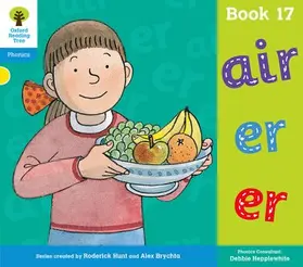 Hepplewhite / Hunt |  Oxford Reading Tree: Level 3: Floppy's Phonics: Sounds and Letters: Book 17 | Buch |  Sack Fachmedien