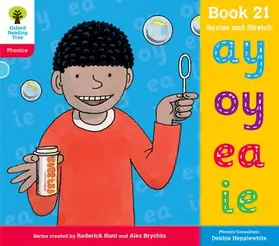 Hepplewhite / Hunt |  Oxford Reading Tree: Level 4: Floppy's Phonics: Sounds and Letters: Book 21 | Buch |  Sack Fachmedien