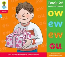 Hepplewhite / Hunt |  Oxford Reading Tree: Level 4: Floppy's Phonics: Sounds and Letters: Book 22 | Buch |  Sack Fachmedien