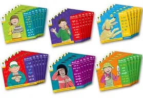 Hepplewhite / Hunt |  Oxford Reading Tree: Level 5: Floppy's Phonics: Sounds and Letters: Class Pack of 36 | Buch |  Sack Fachmedien