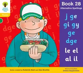 Hepplewhite / Hunt |  Oxford Reading Tree: Level 5: Floppy's Phonics: Sounds and Letters: Book 28 | Buch |  Sack Fachmedien