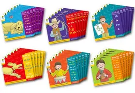 Hepplewhite / Hunt |  Oxford Reading Tree: Level 5A: Floppy's Phonics: Sounds and Letters: Class Pack of 36 | Buch |  Sack Fachmedien