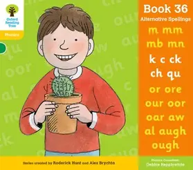 Hepplewhite / Hunt |  Oxford Reading Tree: Level 5A: Floppy's Phonics: Sounds and Letters: Book 36 | Buch |  Sack Fachmedien