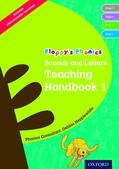 Hepplewhite / Hunt |  Oxford Reading Tree: Floppy's Phonics: Sounds and Letters: Handbook 1 (Reception) | Buch |  Sack Fachmedien