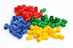 Oxford University Press |  Numicon: 80 Coloured Pegs | Sonstiges |  Sack Fachmedien