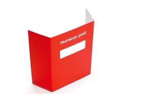  Numicon: Post Box (Pack of 3) | Buch |  Sack Fachmedien