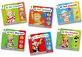 Hunt / Heapy / Hepplewhite |  Oxford Reading Tree: Floppy Phonics Sounds & Letters Level 1 More a Pack of 6 | Buch |  Sack Fachmedien