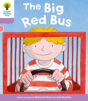 Hunt / Shipton |  Oxford Reading Tree: Level 1+ More a Decode and Develop The Big Red Bus | Buch |  Sack Fachmedien