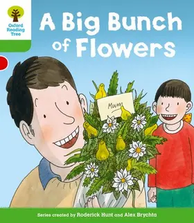 Shipton / Hunt |  Oxford Reading Tree: Level 2 More a Decode and Develop a Big Bunch of Flowers | Buch |  Sack Fachmedien