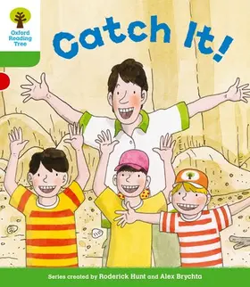 Shipton / Hunt |  Oxford Reading Tree: Level 2 More a Decode and Develop Catch It! | Buch |  Sack Fachmedien