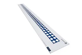  Numicon: 10s Number Line Laminate | Sonstiges |  Sack Fachmedien