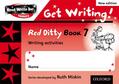 Miskin |  Read Write Inc. Phonics: Get Writing!: Red Ditty Books 6-10 Pack of 50 | Buch |  Sack Fachmedien