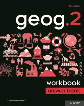 Woolliscroft |  geog.2 Workbook Answer Book | Buch |  Sack Fachmedien