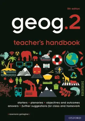 Gallagher |  geog.2 Teacher's Handbook | Buch |  Sack Fachmedien