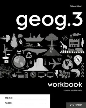 Woolliscroft |  geog.3 Workbook (Pack of 10) | Buch |  Sack Fachmedien