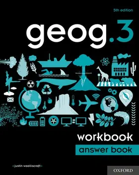 Woolliscroft |  geog.3 Workbook Answer Book | Buch |  Sack Fachmedien