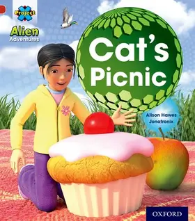 Hawes |  Project X: Alien Adventures: Red: Cat's Picnic | Buch |  Sack Fachmedien