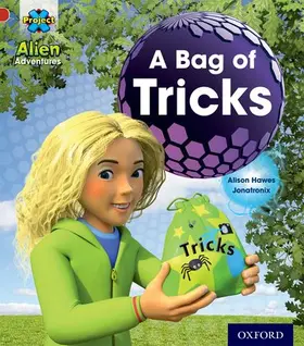 Hawes |  Project X: Alien Adventures: Red: A Bag of Tricks | Buch |  Sack Fachmedien