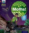 Munton |  Project X: Alien Adventures: Red: Moths | Buch |  Sack Fachmedien