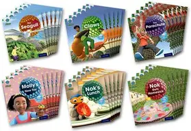 Little / Brownlow / Burchett |  Project X: Alien Adventures: Green: Class pack x 36 | Buch |  Sack Fachmedien