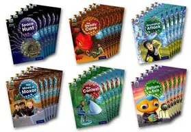 Noble / Bradman |  Project X: Project X:Alien Adventures:Lime:Class Pack of 36 | Buch |  Sack Fachmedien