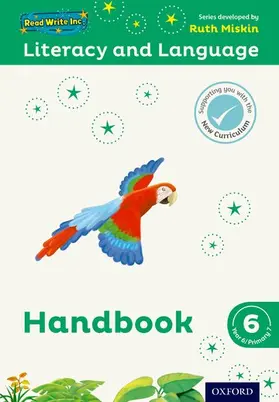 Miskin / Pursgrove / Raby |  Read Write Inc.: Literacy & Language: Year 6 Teaching Handbook | Buch |  Sack Fachmedien