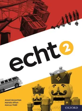 McLachlan / Affum / Waltl |  Echt 2 Student Book | Buch |  Sack Fachmedien