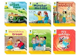 Hunt |  Oxford Reading Tree Biff, Chip and Kipper Stories: Level 5 More Stories A: Class Pack of 36 | Buch |  Sack Fachmedien