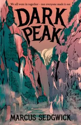 Sedgwick |  Super-Readable Rollercoaster: Dark Peak | Buch |  Sack Fachmedien