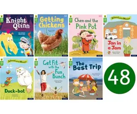  Oxford Reading Tree Word Sparks: Level 2: Class Pack of 48 | Buch |  Sack Fachmedien