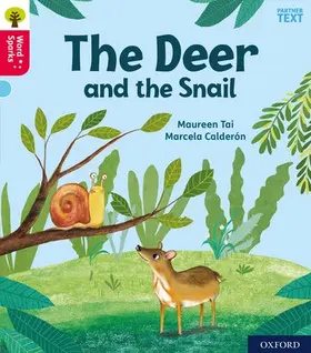 Tai |  Oxford Reading Tree Word Sparks: Level 4: Little Deer and the Snail | Buch |  Sack Fachmedien