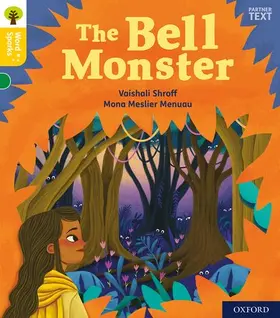 Shroff |  Oxford Reading Tree Word Sparks: Level 5: The Bell Monster | Buch |  Sack Fachmedien