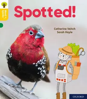 Veitch |  Oxford Reading Tree Word Sparks: Level 5: Spotted! | Buch |  Sack Fachmedien